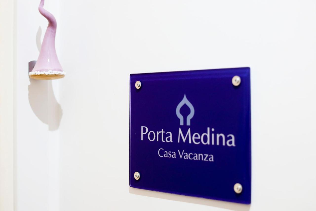 Porta Medina Apartment Neapol Zewnętrze zdjęcie