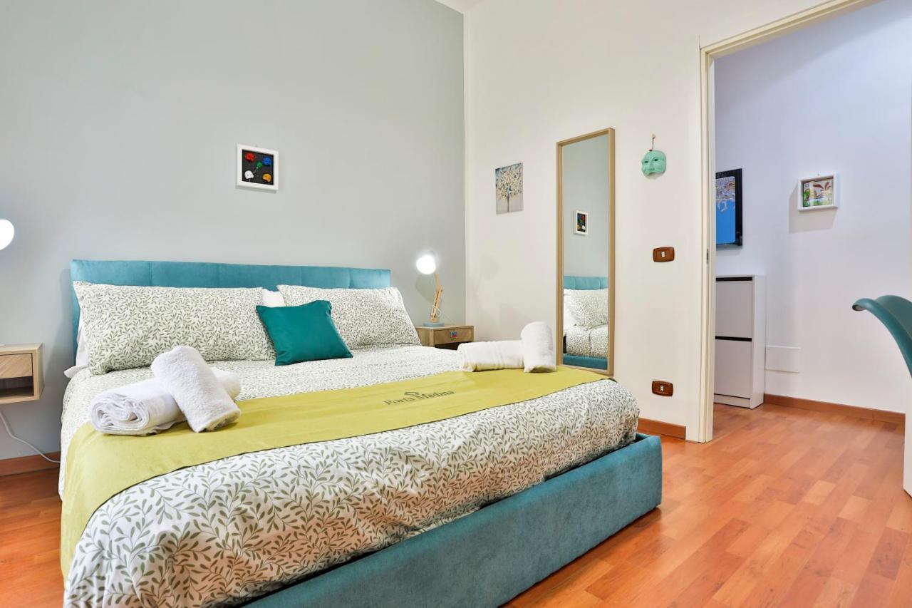 Porta Medina Apartment Neapol Zewnętrze zdjęcie