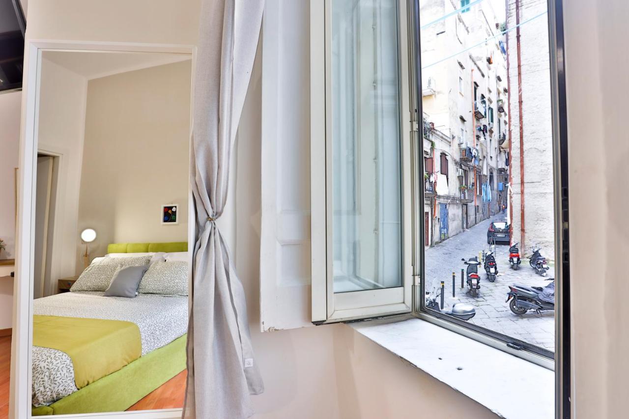 Porta Medina Apartment Neapol Zewnętrze zdjęcie