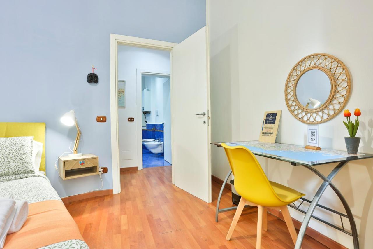 Porta Medina Apartment Neapol Zewnętrze zdjęcie