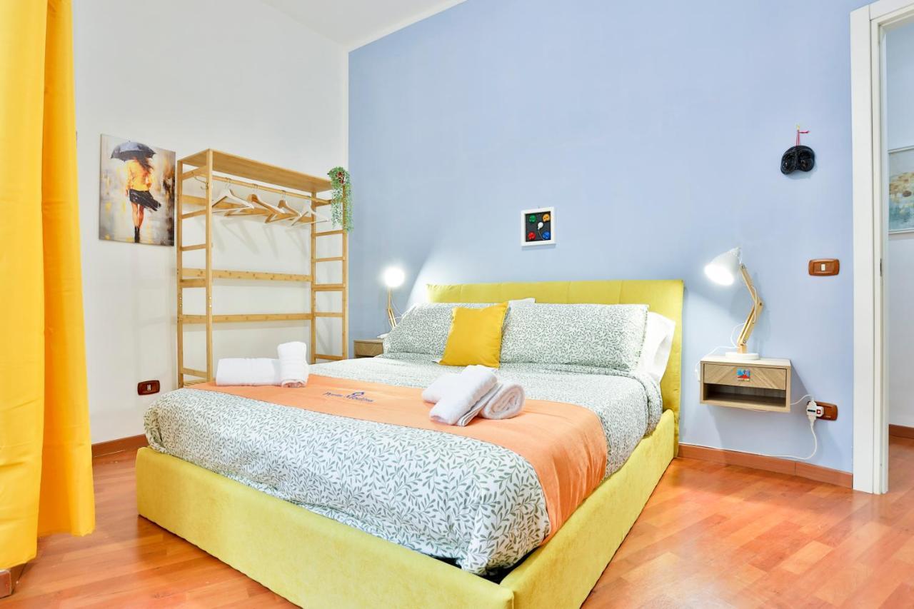 Porta Medina Apartment Neapol Zewnętrze zdjęcie