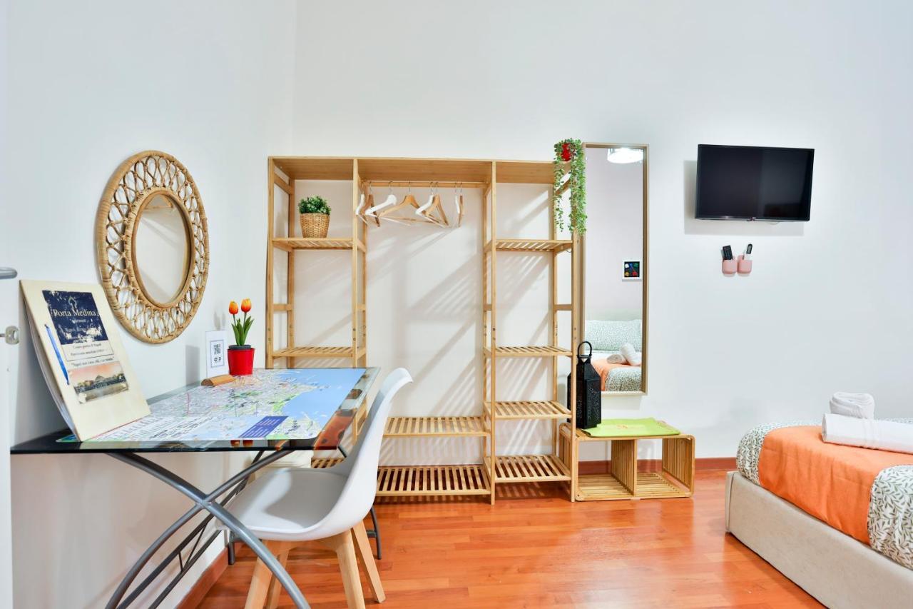 Porta Medina Apartment Neapol Zewnętrze zdjęcie