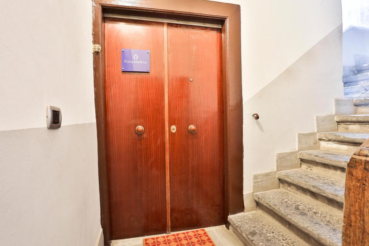 Porta Medina Apartment Neapol Zewnętrze zdjęcie