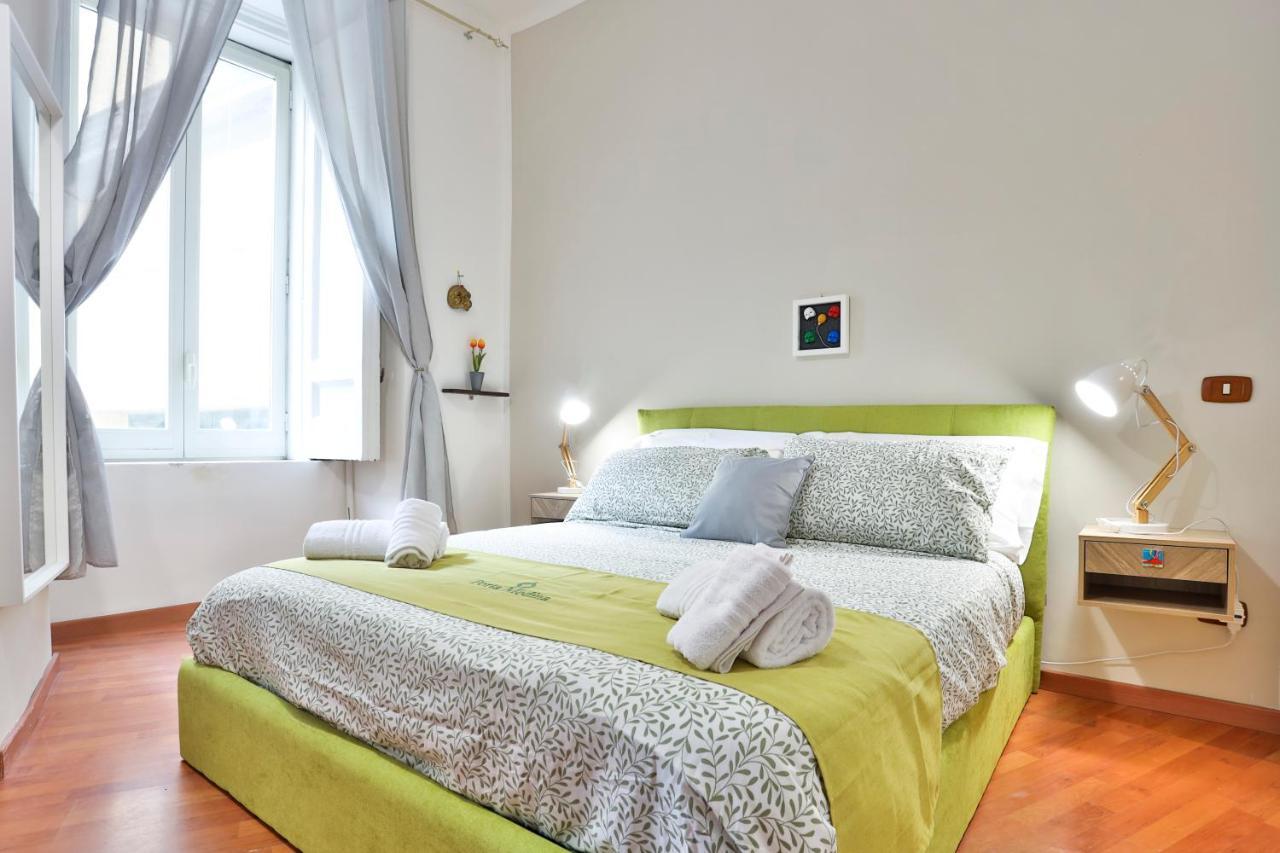 Porta Medina Apartment Neapol Zewnętrze zdjęcie