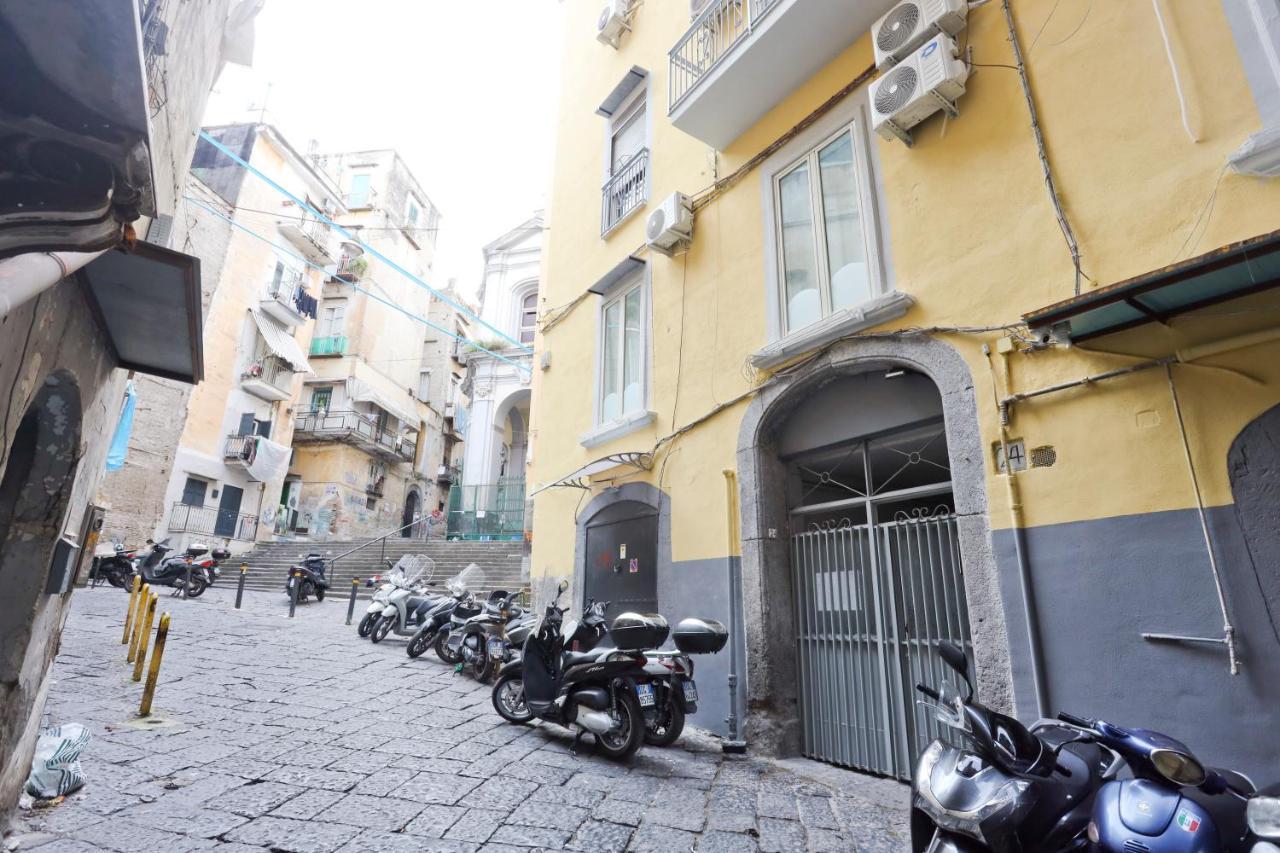 Porta Medina Apartment Neapol Zewnętrze zdjęcie
