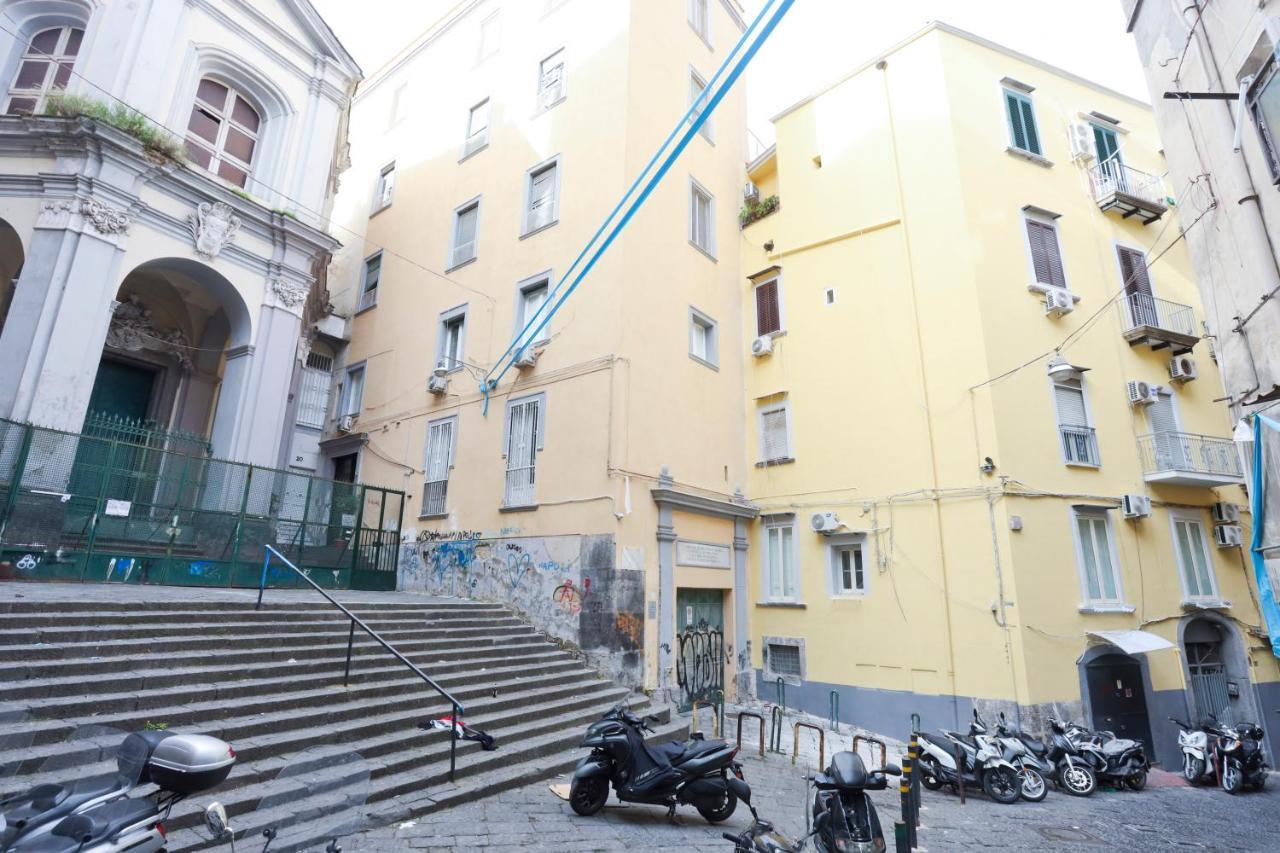 Porta Medina Apartment Neapol Zewnętrze zdjęcie