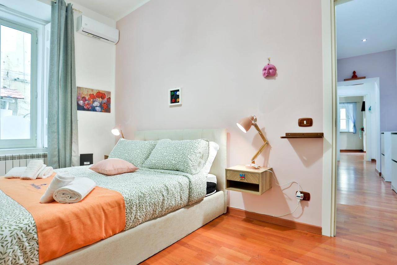 Porta Medina Apartment Neapol Zewnętrze zdjęcie