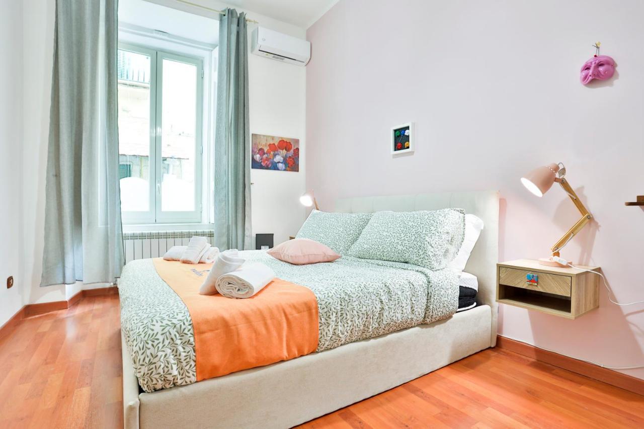Porta Medina Apartment Neapol Zewnętrze zdjęcie