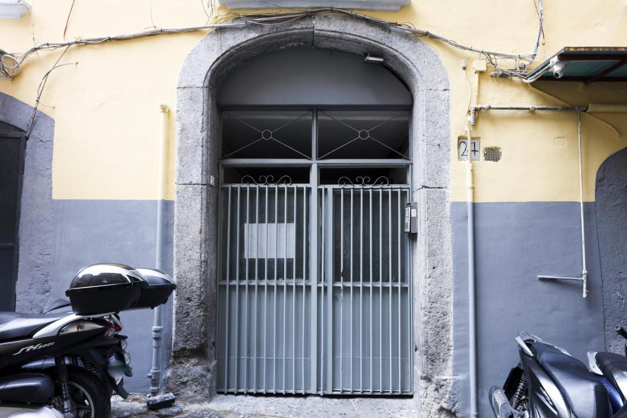 Porta Medina Apartment Neapol Zewnętrze zdjęcie