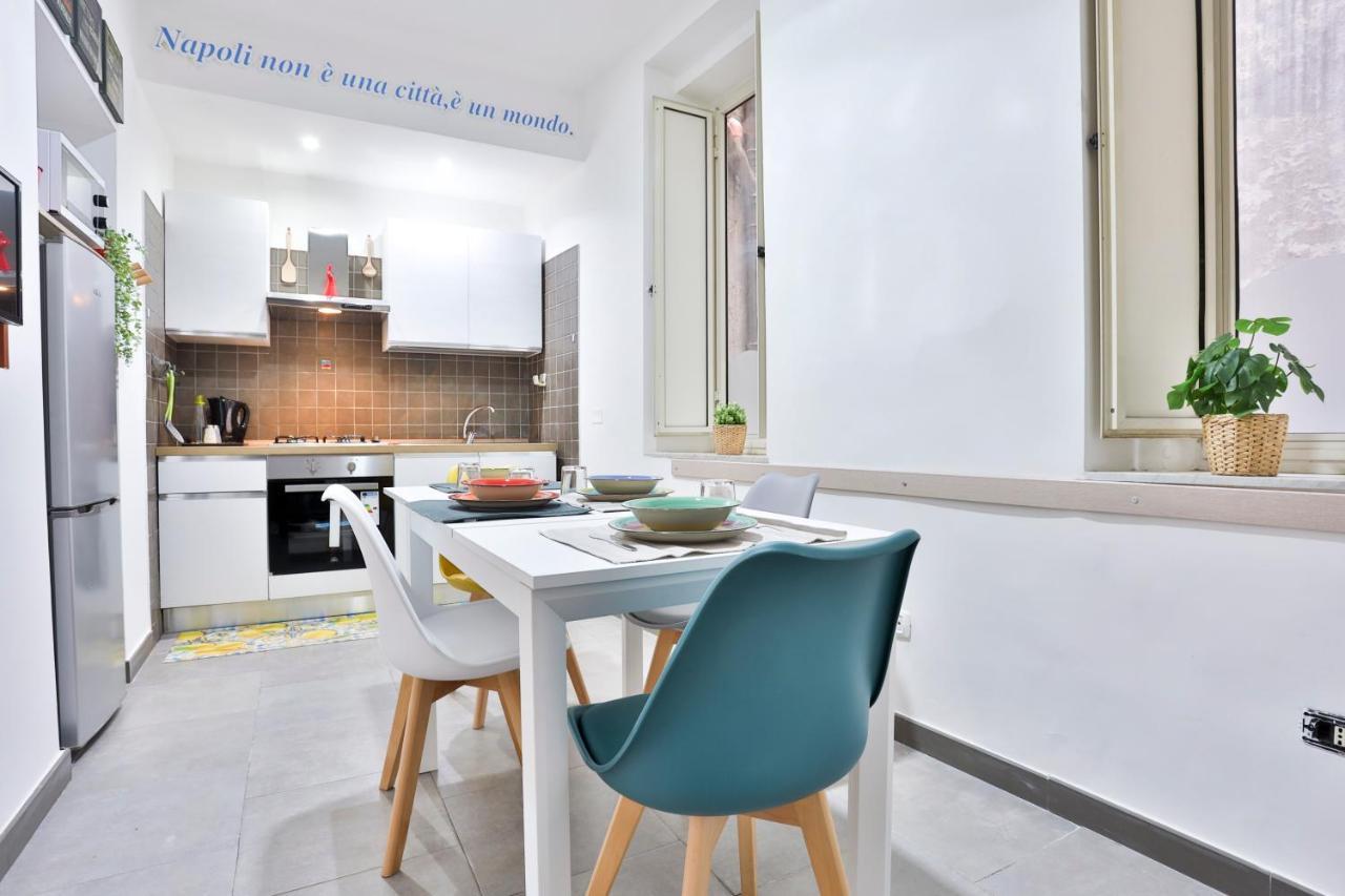 Porta Medina Apartment Neapol Zewnętrze zdjęcie