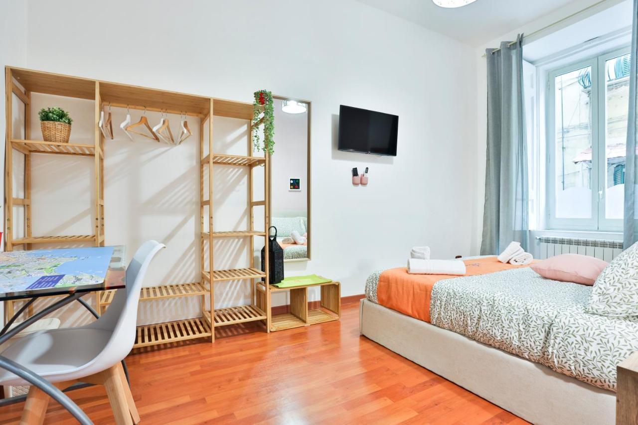 Porta Medina Apartment Neapol Zewnętrze zdjęcie