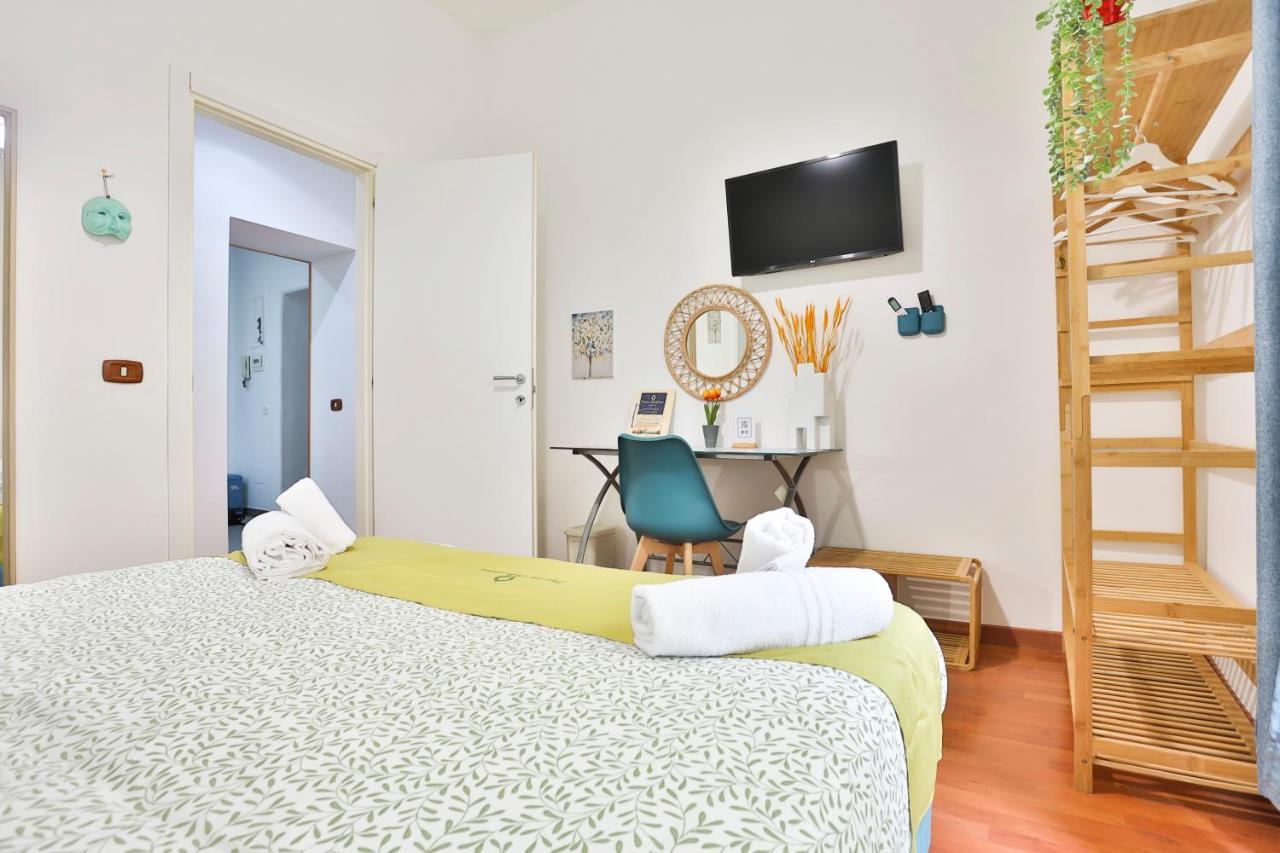 Porta Medina Apartment Neapol Zewnętrze zdjęcie