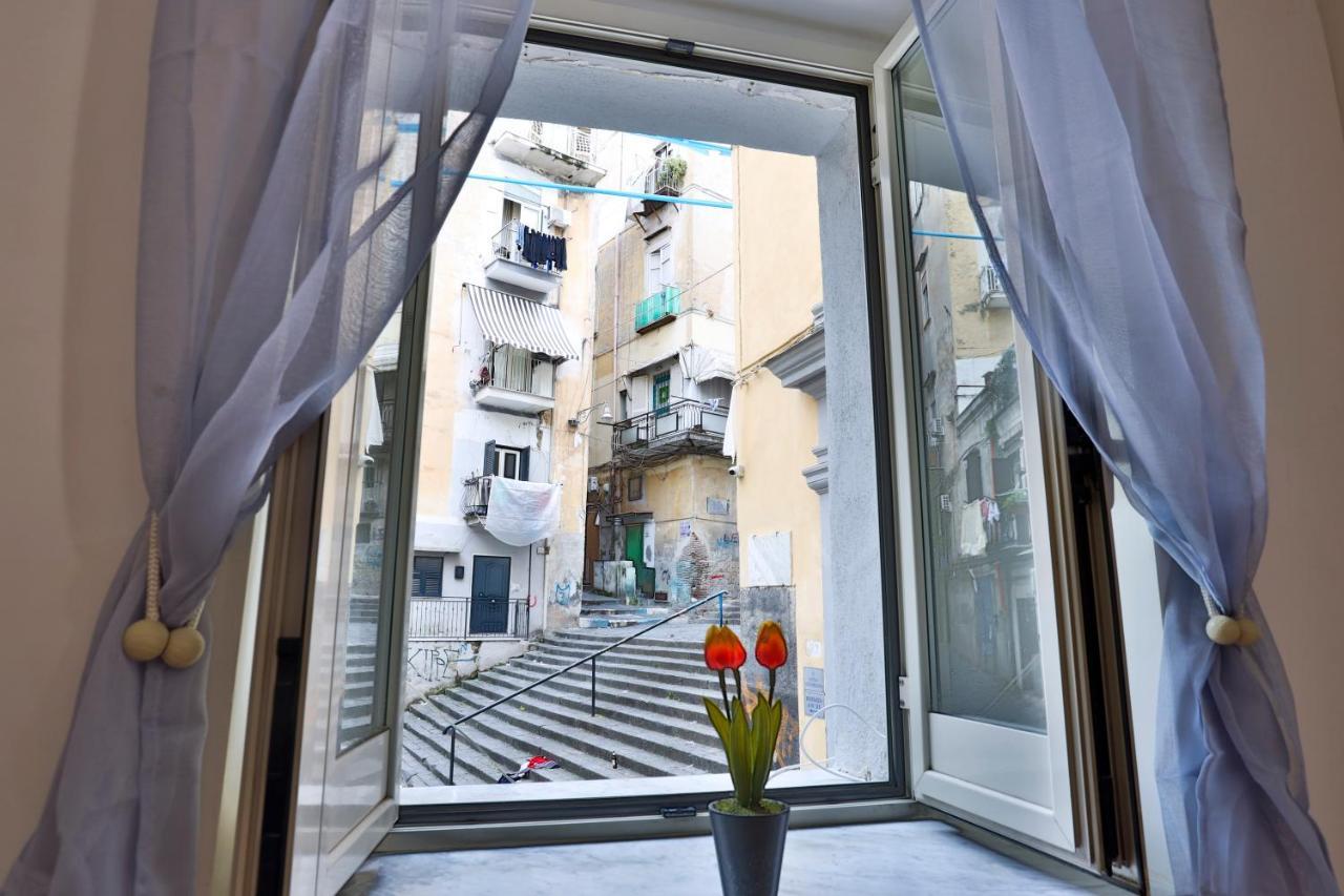 Porta Medina Apartment Neapol Zewnętrze zdjęcie