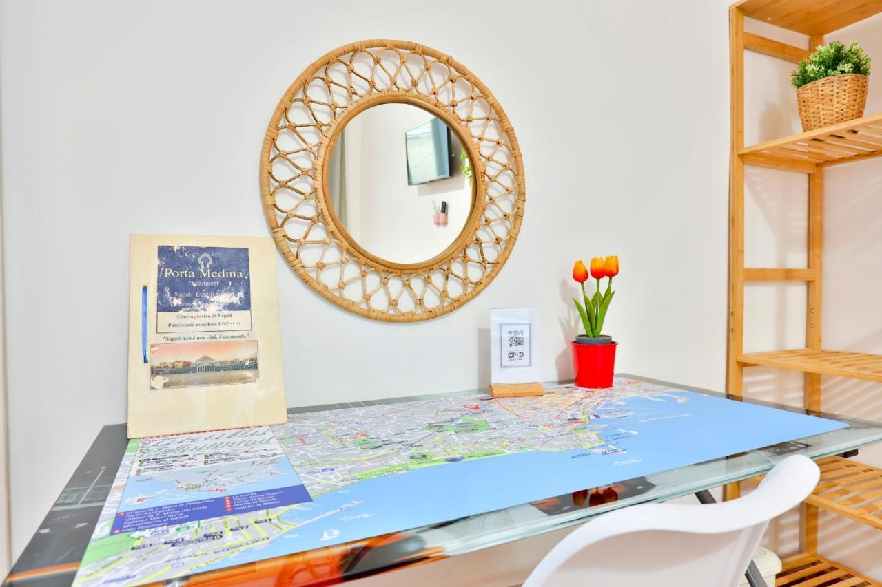 Porta Medina Apartment Neapol Zewnętrze zdjęcie
